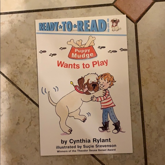 COPY - Puppy Mudge collector’s set - Picture 8 of 9